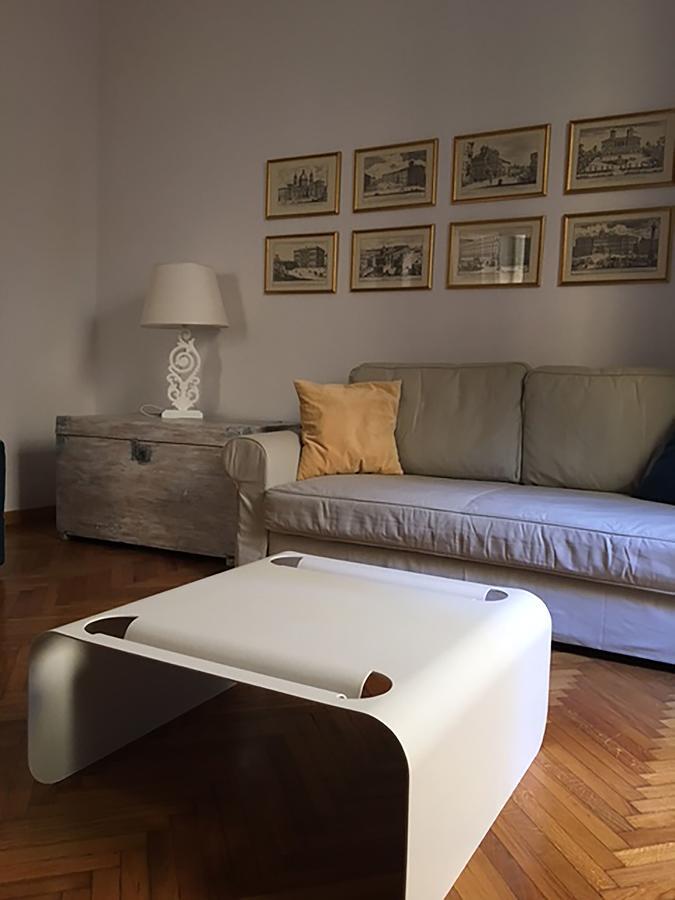 Viadelloca35 Apartment Rom